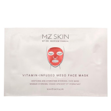 Гидрогелевая маска для лица MZ Skin Vitamin-Infused Meso Face Mask