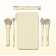 Набор кистей для макияжа Morphe Buttery Blends 6-Piece Travel Brush Set