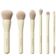 Набор кистей для макияжа Morphe Buttery Blends 6-Piece Travel Brush Set