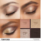 Палетка кремових тіней Tom Ford Runway Eye Colour Quad Crème – 35 Rose Topaz 9 g Палетка кремових тіней Tom Ford Runway Eye Colour Quad Crème – 35 Rose Topaz 9 g