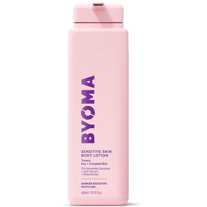 Лосьйон для тіла для чутливої шкіри BYOMA Sensitive Skin Body Lotion 400 ml