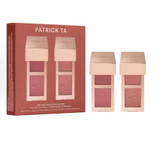Набор румян Patrick Ta Mini Must Have Blush Duo Set