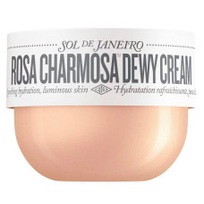 Зволожуючий крем для тіла з ефектом сяйва Sol de Janeiro Rosa Charmosа Dewy Body Cream 240 ml