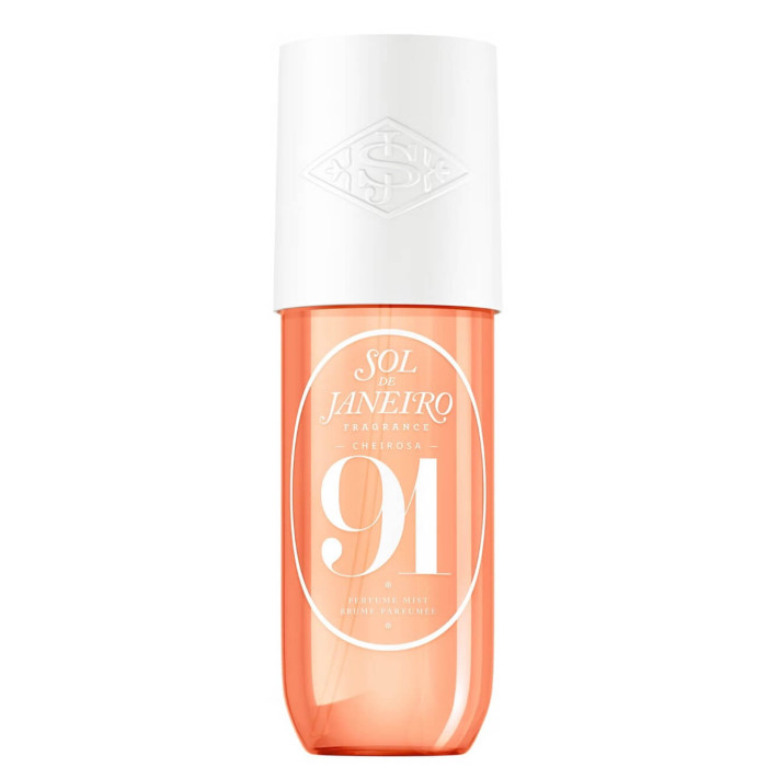Парфумований міст для тіла та волосся Sol de Janeiro Cheirosa 91 Hair & Body Perfume Mist 90 ml