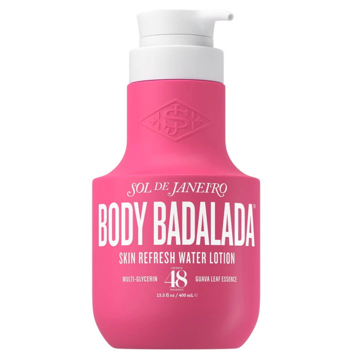 Увлажняющий лосьон для тела Sol de Janeiro Body Badalada '48 Lotion 400 ml Увлажняющий лосьон для тела Sol de Janeiro Body Badalada '48 Lotion 400 ml