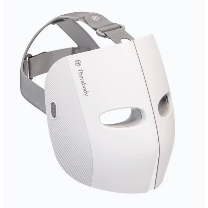 LED маска для обличчя зі світлотерапією та вібраційним масажем Therabody TheraFace Mask