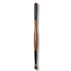 Двусторонняя кисть для макияжа глаз Victoria Beckham Beauty 21. Buff & Smudge Brush