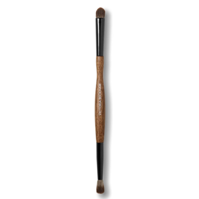 Двусторонняя кисть для макияжа глаз Victoria Beckham Beauty 21. Buff & Smudge Brush