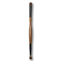 Двосторонній пензель для макіяжу очей Victoria Beckham Beauty 21. Buff & Smudge Brush