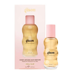 Парфюм для волос Gisou Honey Infused Hair Perfume - Vanilla Glaze 15 ml
