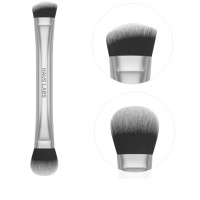 Двойная кисть для макияжа Haus Labs Dual-Ended Precision Sculpting Brush