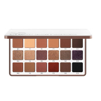 Палитра теней для век Natasha Denona Eye Sculpt Texture and Tone Eyeshadow Palette - Dramatic 19 g