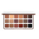Палитра теней для век Natasha Denona Eye Sculpt Texture and Tone Eyeshadow Palette - Dramatic 19 g