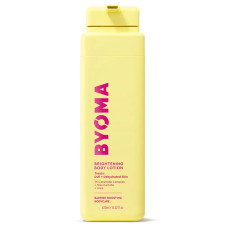 Увлажняющий и осветляющий лосьон для тела BYOMA Brightening Body Lotion 400 ml