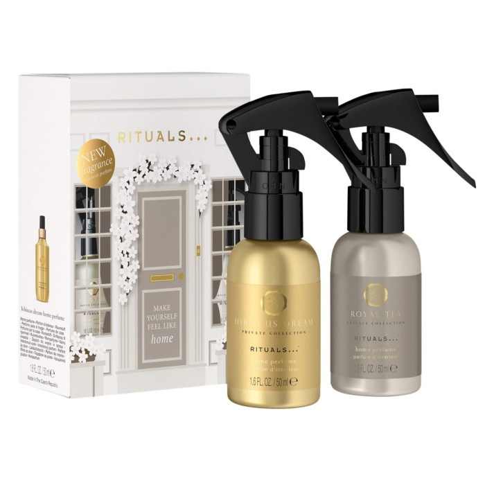Аромат для дома Rituals Home Perfume Royal Tea & Hibiscus 2 x 50 ml Аромат для дома Rituals Home Perfume Royal Tea & Hibiscus 2 x 50 ml