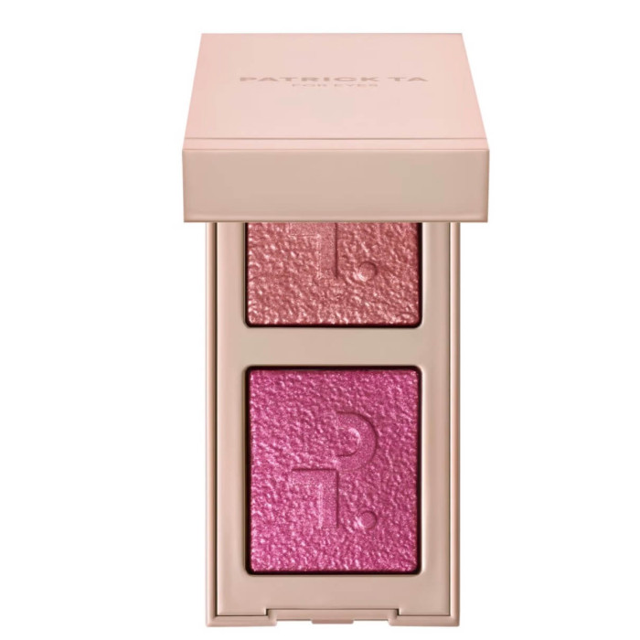 Тіні для повік Patrick Ta Major Dimension Eyeshadow Duos - I'm With Her