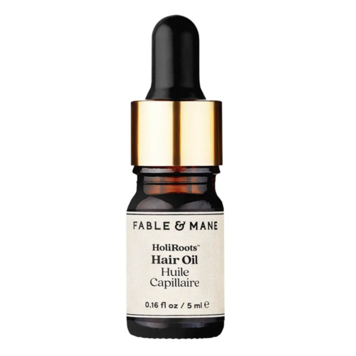 Масло для волос Fable & Mane HoliRoots Hair Treatment Oil 5 ml