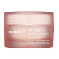 Крем для лица Medicube Triple Collagen Cream 50 ml