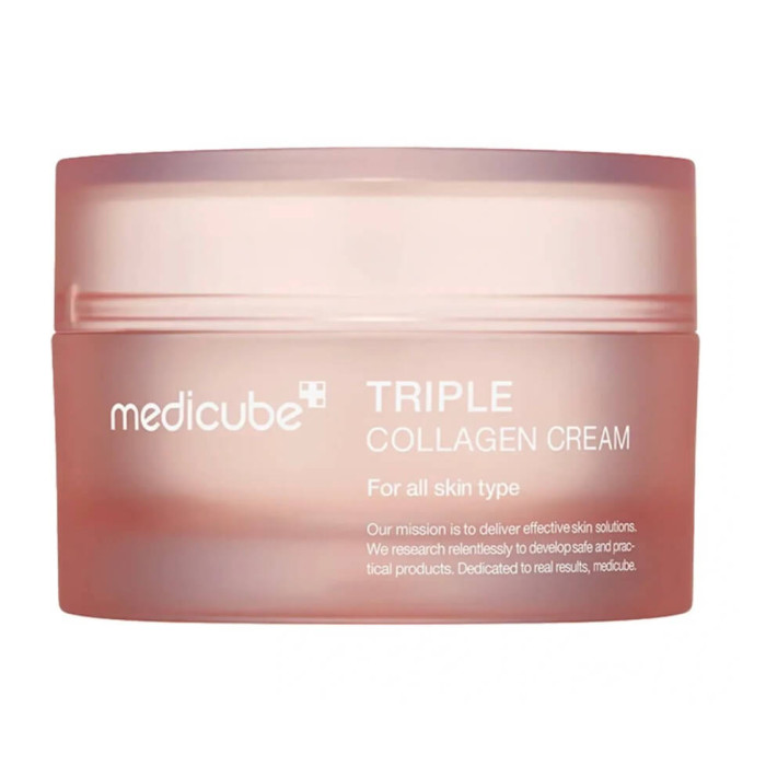 Крем для лица Medicube Triple Collagen Cream 50 ml