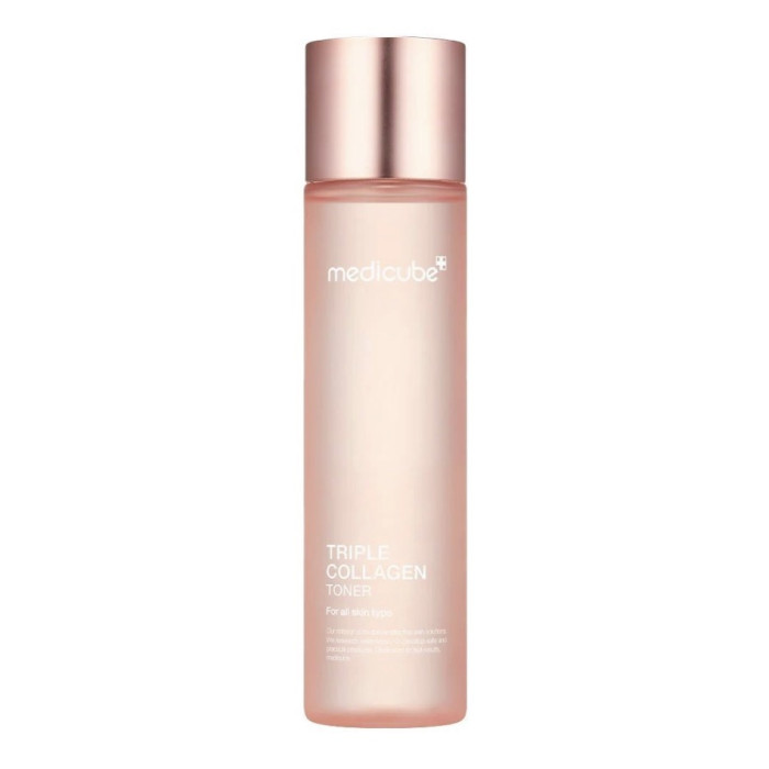 Тонер для обличчя Medicube Triple Collagen Toner 140 ml