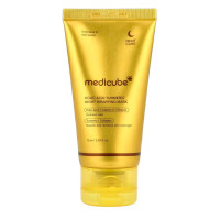 Ночная маска для лица Medicube Kojic Acid Turmeric Night Wrapping Mask 75 ml