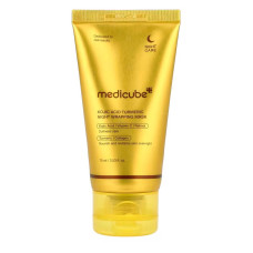 Ночная маска для лица Medicube Kojic Acid Turmeric Night Wrapping Mask 75 ml