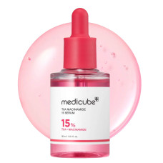 Осветляющая сыворотка с ниацинамидом и транексамовой кислотой Medicube TXA Niacinamide 15 Serum 30 ml