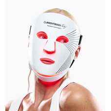Професійний LED девайс для домашнього догляду CurrentBody Skin LED Red Light Therapy Face Mask: Series 2