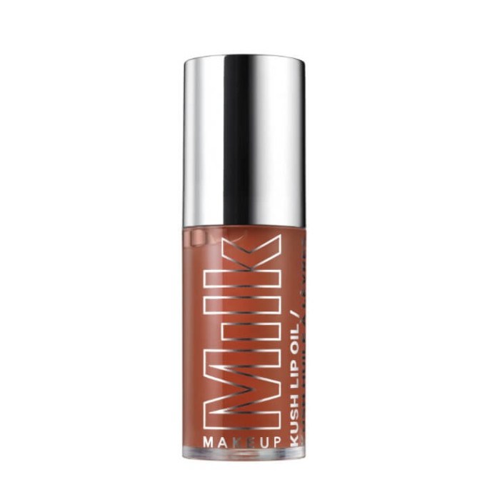 Масло для губ Milk Makeup KUSH Sheer Hydrating Lip Oil 5.5 ml - Chocolate Cake