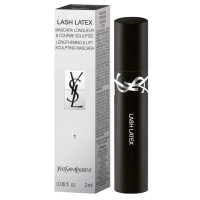 Тушь для ресниц Yves Saint Laurent Lash Latex Mascara 2 ml