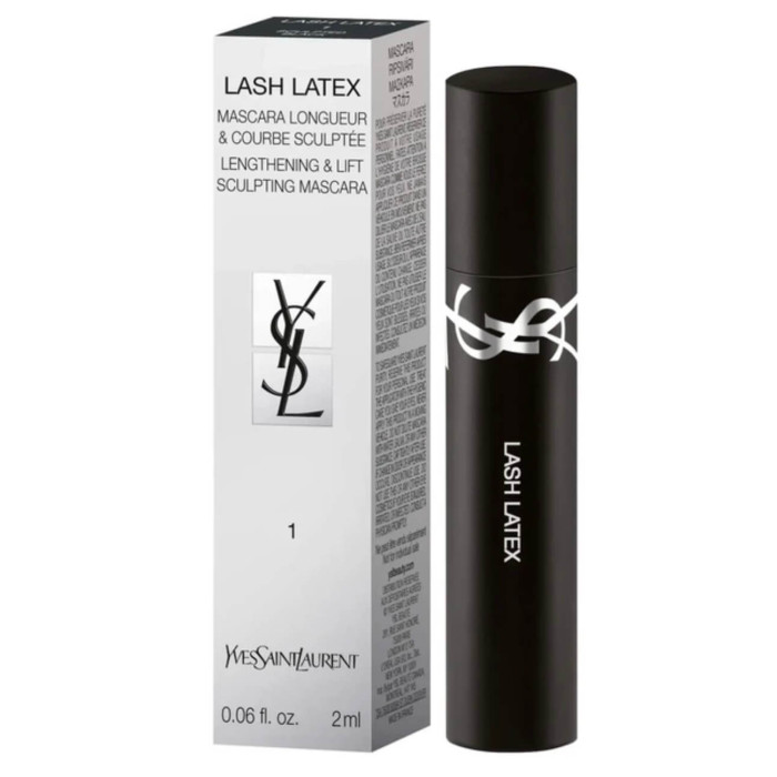 Туш для вій Yves Saint Laurent Lash Latex Mascara 2 ml