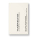 Набір для очищення обличчя Victoria Beckham The Daily Cleansing Protocol Travel 2 x 50 ml