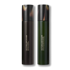Набор для очищения лица Victoria Beckham The Daily Cleansing Protocol 2 x 100 ml