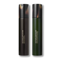 Набір для очищення обличчя Victoria Beckham The Daily Cleansing Protocol 2 x 100 ml
