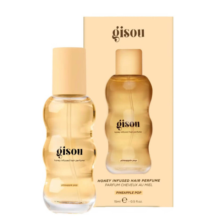 Парфюм для волос Gisou Honey Infused Hair Perfume - Pineapple Pop15ml