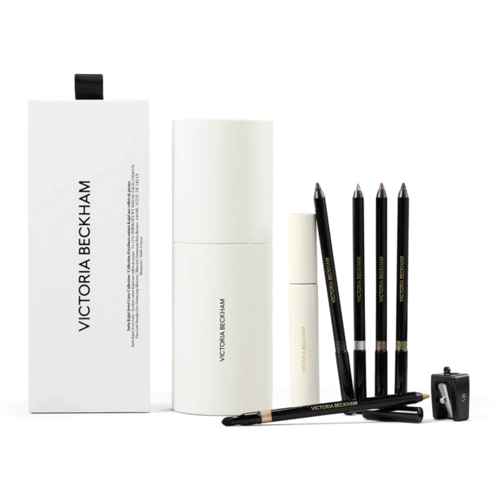 Подарочный набор Victoria Beckham Satin Kajal Jewel Liner Set Collection