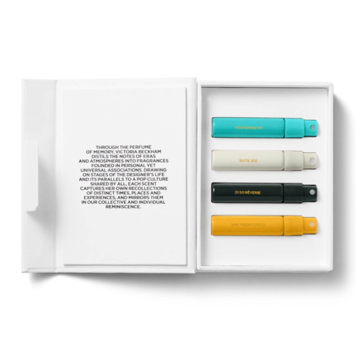 Набір мініатюр парфумів Victoria Beckham Fragrance Discovery Set Signature Collection 
