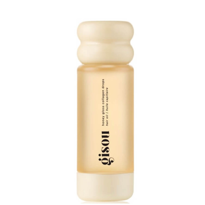 Олія для волосся Gisou Honey Gloss Collagen Drops Hair Oil 20 ml