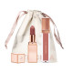 Лімітований набір для губ Patrick Ta Matte Lipstick And Silky Lip Creme Duo