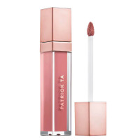Кремова рідка помада для губ Patrick Ta Silky Lip Crème