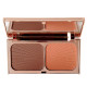 Палeтка для обличчя Charlotte Tilbury Filmstar Bronze & Glow Contour Duo 22.5 gr - Medium-Deep Палeтка для обличчя Charlotte Tilbury Filmstar Bronze & Glow Contour Duo 22.5 gr - Medium-Deep