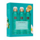 Набор пенок для душа Rituals The Ritual Of Karma Shower Foam Value Pack 3x200 ml