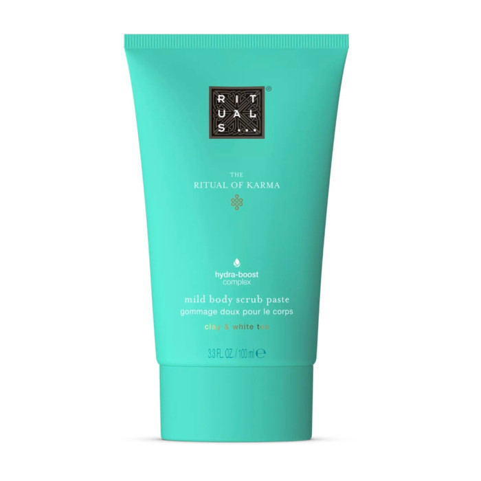 Скраб-паста для тела Rituals The Ritual Of Karma Mild Body Scrub Paste 100 ml