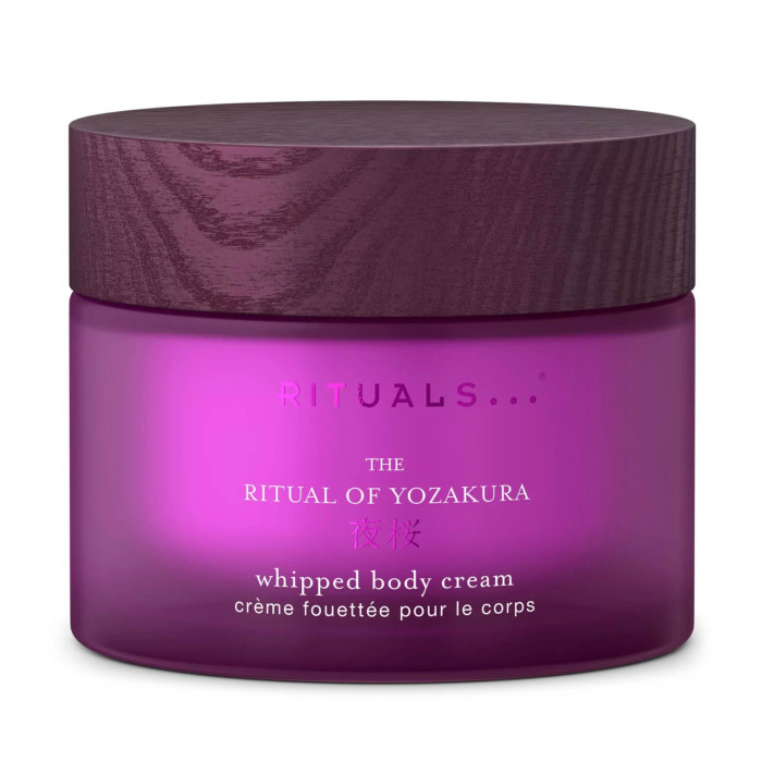 Крем для тіла Rituals The Ritual Of Yozakura Whipped Body Cream 220 ml