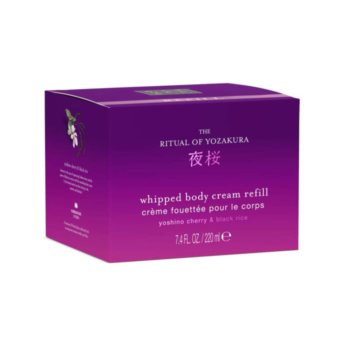 Крем для тела Rituals The Ritual Of Yozakura Whipped Body Cream Refill 220 ml
