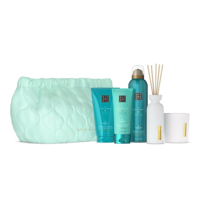 Подарочный набор Rituals The Ritual Of Karma Gift Set L