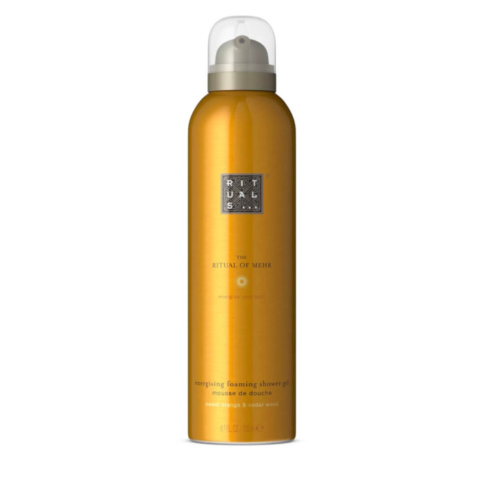 Гель для душа Rituals The Ritual Of Mehr Foaming Shower Gel 200 ml