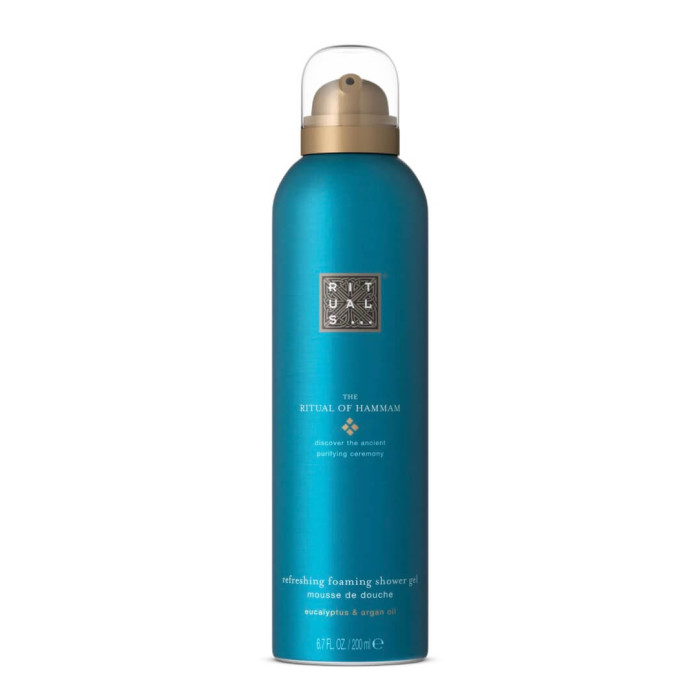 Гель для душа Rituals The Ritual Of Hammam Foaming Shower Gel 200 ml