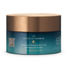 Скраб для тіла Rituals The Ritual Of Hammam Deeply Purifying Body Scrub 300 gr