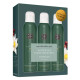 Набір пінок для душу Rituals The Ritual Of Jing Shower Foam Value Pack 3x200 ml